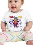Curious Explorer, Sid the Science Kid Science Adventure Graphic Baby's T-shirt