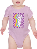 Rainbow Explorer Art - Sid the Science Kid Inspired Graphic Baby's Bodysuit