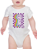 Rainbow Explorer Art - Sid the Science Kid Inspired Graphic Baby's Bodysuit