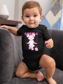 Playful Gabriela Sid the Science Kid Fun Character Graphic Baby's Bodysuit