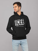 Officially Licensed ICEE Classic  Retro Style Graphic Men's Hoodie