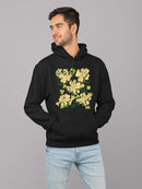 Officially Licensed ICEE Fun, Festive, And Shamrock-Themed Bear Men's Hoodie
