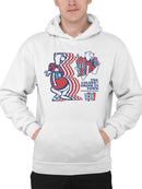 Officially Licensed ICEE Retro Vibes - The Coldest Drink In Town Men's Hoodie