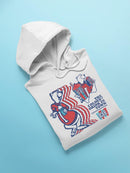 Officially Licensed ICEE Retro Vibes - The Coldest Drink In Town Men's Hoodie