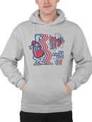 Officially Licensed ICEE Retro Vibes - The Coldest Drink In Town Men's Hoodie