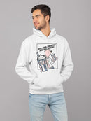 Officially Licensed ICEE Cool Bear Delight - Fun And Refreshing Drink Design Men's Hoodie