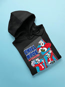 Officially Licensed ICEE Chill Mode Activated - Fun Polar-Bear Graphic Men's Hoodie