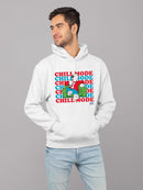 Officially Licensed ICEE Chill Mode Activated - Relaxing Frosty Graphic Men's Hoodie