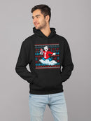 Officially Licensed ICEE Polar-Bear Holiday Sweater - Festive Vibes Men's Hoodie