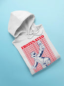 Officially Licensed ICEE Cool Bear Retro Tee - Cool Slush Dance Graphic Men's Hoodie