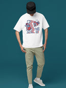 Officially Licensed ICEE Retro Vibes - The Coldest Drink In Town Graphic Men's T-shirt