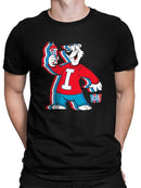 Officially Licensed ICEE Chill Polar-Bear Graphic - Fun Retro Style Graphic Men's T-shirt