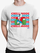 Officially Licensed ICEE Chill Mode Activated - Relaxing Frosty Graphic Men's T-shirt