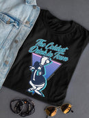 Officially Licensed ICEE Chill Vibes Triangle - Retro Cool Bear Graphic Women's T-shirt