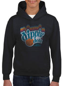 Dippin' Dots Retro Vibes Tee - Classic Ice Cream Graphic Youth's Hoodie
