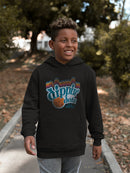 Dippin' Dots Retro Vibes Tee - Classic Ice Cream Graphic Youth's Hoodie