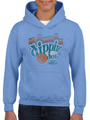 Dippin' Dots Retro Vibes Tee - Classic Ice Cream Graphic Youth's Hoodie