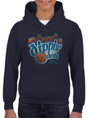 Dippin' Dots Retro Vibes Tee - Classic Ice Cream Graphic Youth's Hoodie