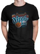 Dippin' Dots Retro Vibes Tee - Classic Ice Cream Graphic Men's T-shirt