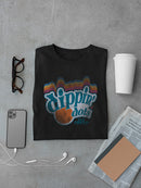 Dippin' Dots Retro Vibes Tee - Classic Ice Cream Graphic Men's T-shirt