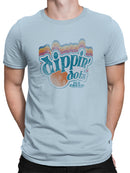 Dippin' Dots Retro Vibes Tee - Classic Ice Cream Graphic Men's T-shirt