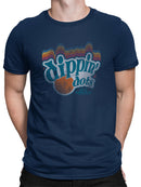 Dippin' Dots Retro Vibes Tee - Classic Ice Cream Graphic Men's T-shirt