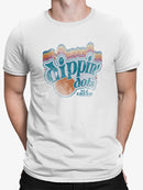 Dippin' Dots Retro Vibes Tee - Classic Ice Cream Graphic Men's T-shirt