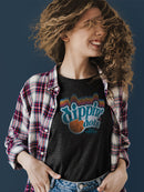 Dippin' Dots Retro Vibes Tee - Classic Ice Cream Graphic