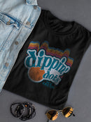 Dippin' Dots Retro Vibes Tee - Classic Ice Cream Graphic