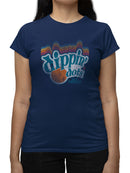 Dippin' Dots Retro Vibes Tee - Classic Ice Cream Graphic