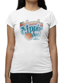 Dippin' Dots Retro Vibes Tee - Classic Ice Cream Graphic