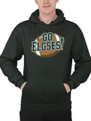 ELGSES Nation: A Philly Original Men's Hoodie