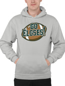 ELGSES Nation: A Philly Original Men's Hoodie