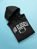 Fly ELGSES Fly: Philly’s New Battle Cry Men's Hoodie