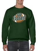 ELGSES Nation: A Philly Original Men's Sweatshirt