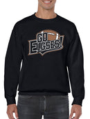 Go ELGSES! Philly Pride, Philadelphia Mayor Approved Men's Sweatshirt