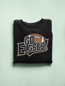 Go ELGSES! Philly Pride, Philadelphia Mayor Approved Men's Sweatshirt