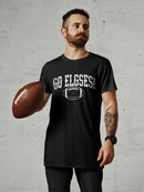 Fly ELGSES Fly: Philly’s New Battle Cry Men's T-shirt