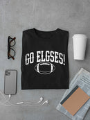 Fly ELGSES Fly: Philly’s New Battle Cry Men's T-shirt