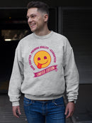 Limited Edition - Premium Retro Emoji Graphic Men's Sweatshirt