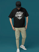 Always VIP - Guest List Cool Retro Emoji Party Men's T-shirt