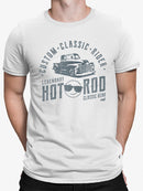 Legendary Hot Rod - Classic Car Rider Vintage Men's T-shirt