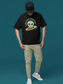 Come Visit Beautiful Roswell - Vintage Alien UFO Retro Men's T-shirt