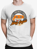 Ninja Squad - Stealth Warrior Retro Graphic Men's T-shirt