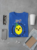 Kawaii Yuzu Citrus - Japanese Fruit Emoji Graphic Men's T-shirt