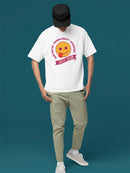 Limited Edition - Premium Retro Emoji Graphic Men's T-shirt