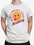 Limited Edition - Premium Retro Emoji Graphic Men's T-shirt