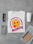 Limited Edition - Premium Retro Emoji Graphic Men's T-shirt
