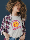 Limited Edition - Premium Retro Emoji Graphic Women's T-shirt