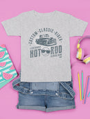 Legendary Hot Rod - Classic Car Rider Vintage Youth's T-shirt
